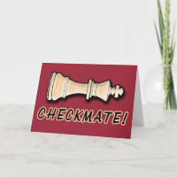 Chess Win Congratulations Checkmate