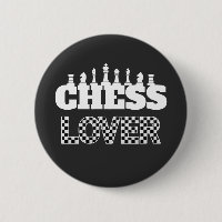 Chess Word White Pieces Lover Board Pattern