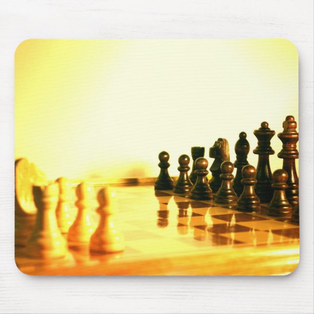 Chessboard Mouse Pad (Front)