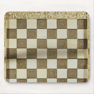 Chessboard Mouse Pad
