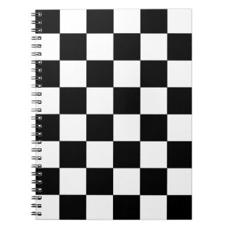 Chessboard Notebook