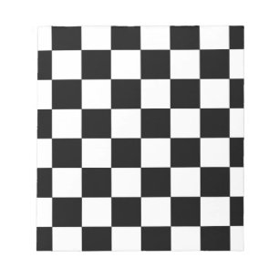 Chessboard Notepad