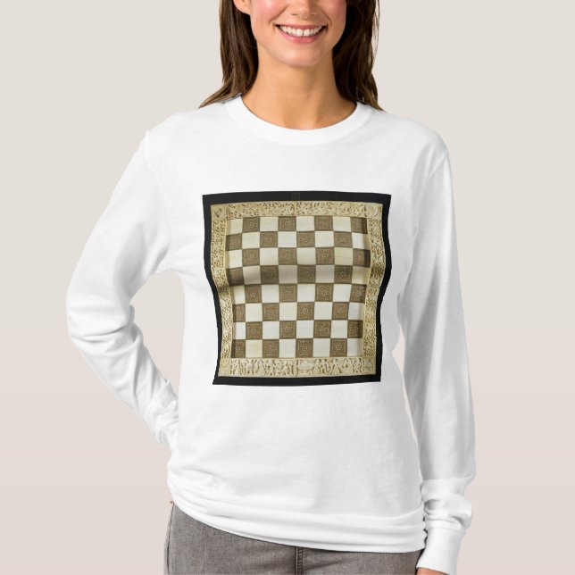 Chessboard T-Shirt (Front)