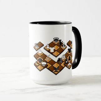 ChessCraft Mug 3