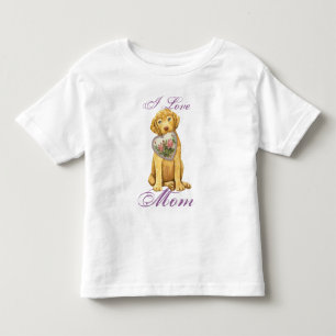Chessie Heart Mum Toddler T-Shirt