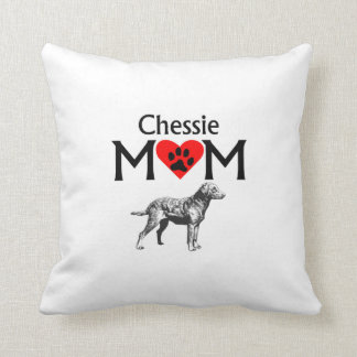 Chessie Mum Cushion