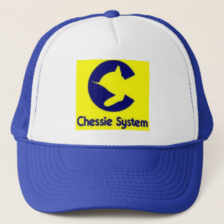 CHESSIE TRAIN HAT