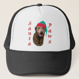 ChessiePaws Trucker Hat