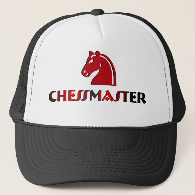 Chessmaster Hat (Front)