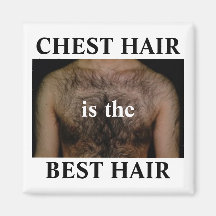 Chest hair is the best hair