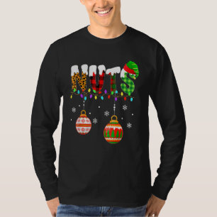 Chest Nuts Christmas Matching Couple Chestnuts T-Shirt
