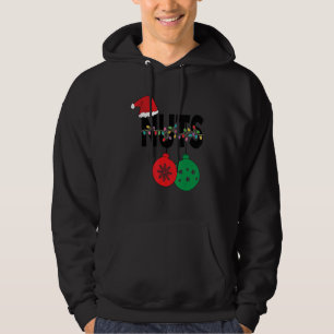 Chest Nuts Christmas Matching Couples Chestnuts Hoodie