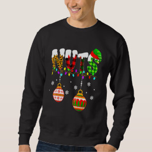 Chest Nuts Couples Christmas Chestnuts Adult Match Sweatshirt