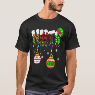 Chest Nuts Couples Christmas Chestnuts Adult Match T-Shirt
