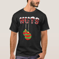Chest Nuts Funny Matching Chestnuts Christmas Coup