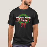 Chest Nuts Funny Matching Chestnuts Christmas