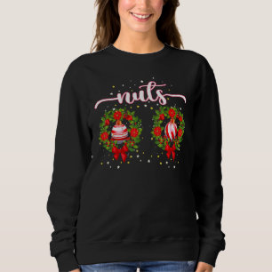 Chest Nuts Matching Chestnuts Christmas Couples N Sweatshirt