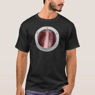 Chest Porthole T-Shirt