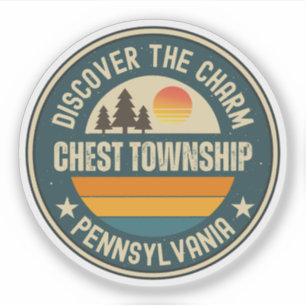 Chest township, Pennsylvania