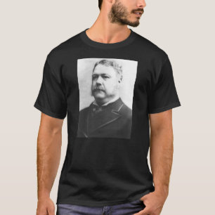 Chester A. Arthur 21st President T-Shirt