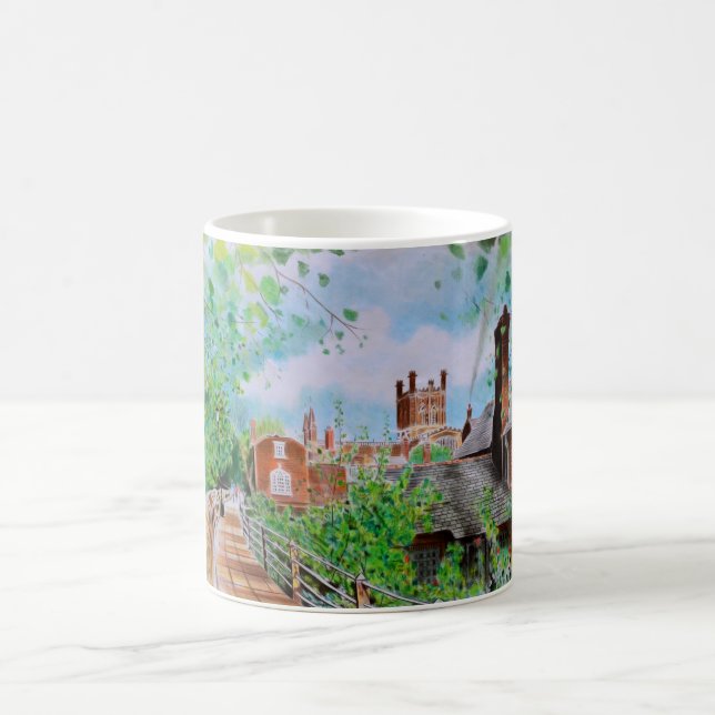 Chester Coffee Mug (Center)
