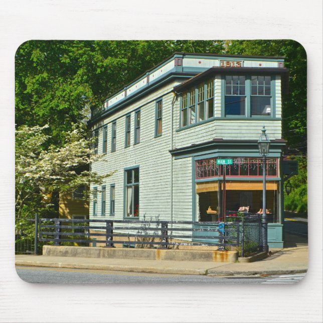 Chester Connecticut  Mousepad (Front)