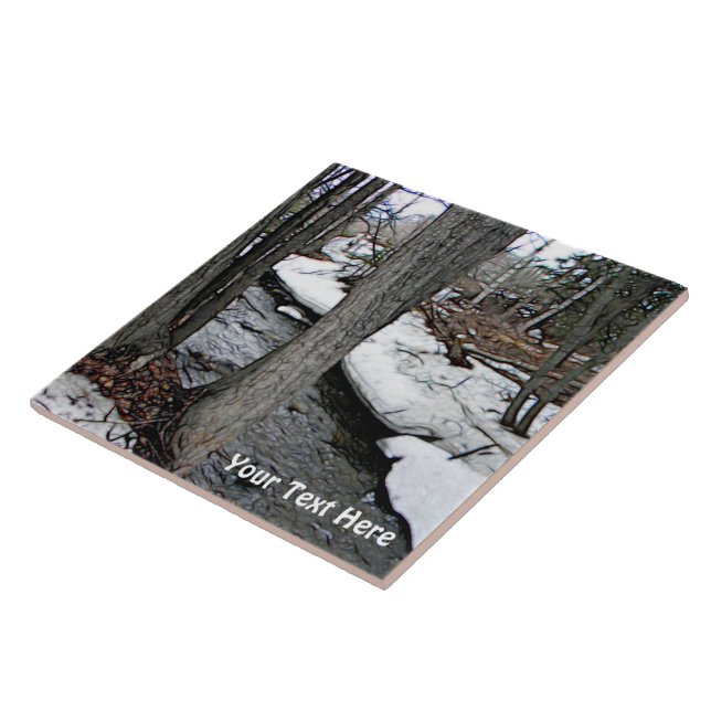 Chester Creek Tile (Side)