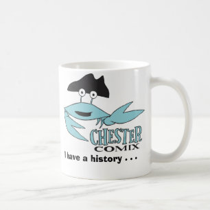 Chester mug