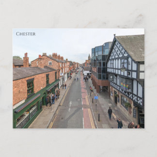 Chester Postcard