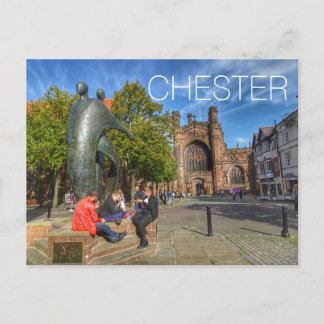 Chester Postcard