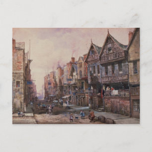 Chester Postcard