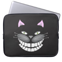 "Chester the Cat" smiling cute cheshire kitty