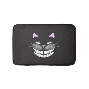 Chester the Cheshire Cat bath mat