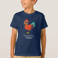 Chester the Rooster