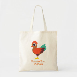 Chester the Rooster Tote Bag