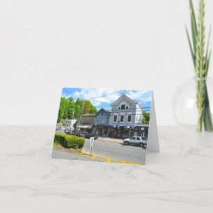 Chester Village Notecard