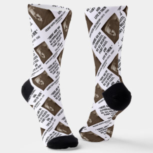 Chesterton No Rationalists All Believe Fairy Tales Socks