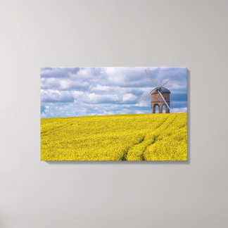 Chesterton Windmill, Warwickshire Canvas Print