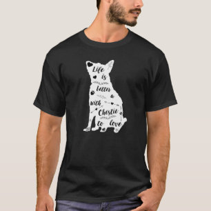 Chestie Design For Chestie Dog T-Shirt