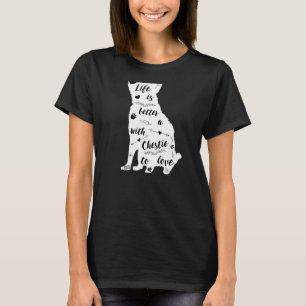 Chestie For Chestie Dog T-Shirt