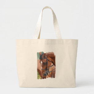 Chestnut Equine Canvas Bag