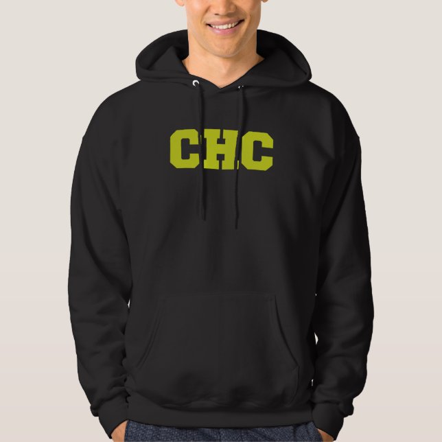 Chestnut Hill College Hoodie (Front)