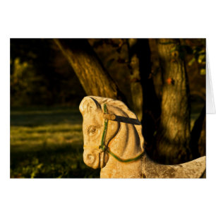 Chestnut Horse