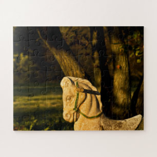 Chestnut Horse Jigsaw Puzzle