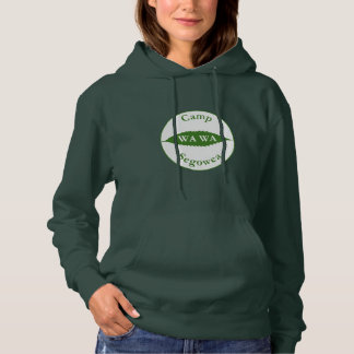 Chestnut Leaf Camp WA WA Shirt