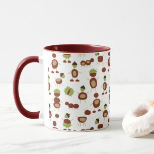 Chestnut Men Mug