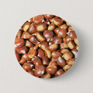chestnuts-211079 chestnuts sweet chestnuts delici 6 cm round badge