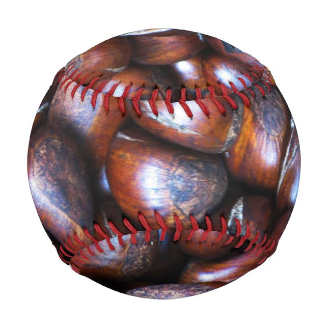 Chestnuts Baseball (Front)