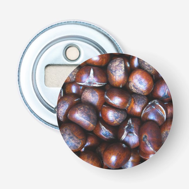 Chestnuts Bottle Opener (Front)