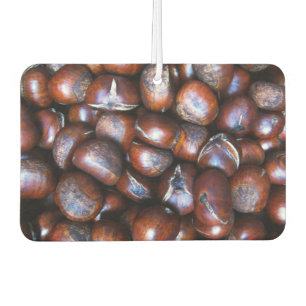 Chestnuts Car Air Freshener
